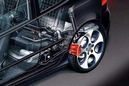 汽车制动踏板的自由行程你知道如何检车和调整吗？ - 液压汇