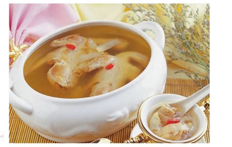 【沙参玉竹麦冬鸽子汤的做法步骤图】一品汤盛广东汤馆_下厨房