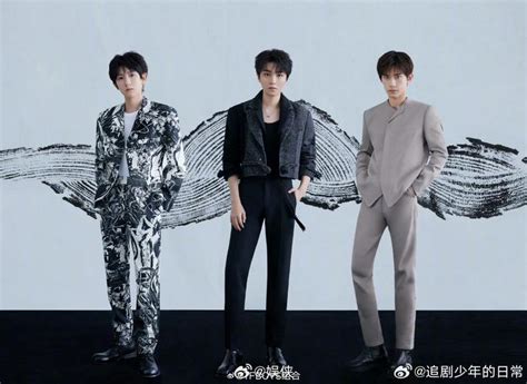 熊黛林和王俊凯合照图片