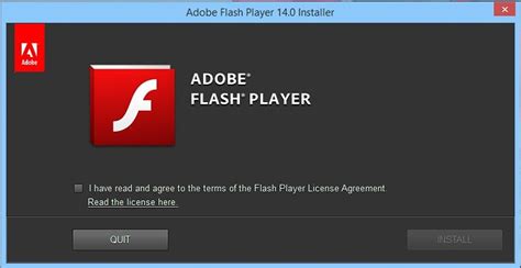 Is there a newer version of Adobe Flash Player v34.0.0.192 with ...
