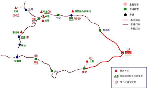 西昌出发4个自驾游景点攻略推荐，西昌周边2日自驾游去哪里好玩 - 自驾游 - 旅游攻略