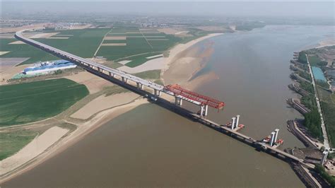 影像|王玉科：影像见证黄河桥与水|黄河|内蒙古|作品_新浪新闻