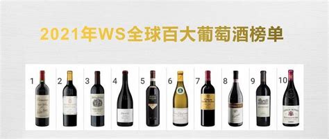 十大红酒排行榜，世界八大红酒排名
