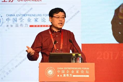 杨元庆亚布力讲话：中国企业有望在新时代引领全球