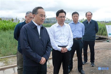 东营市副市长、公安局局长赵海到中国二冶项目检查指导工作