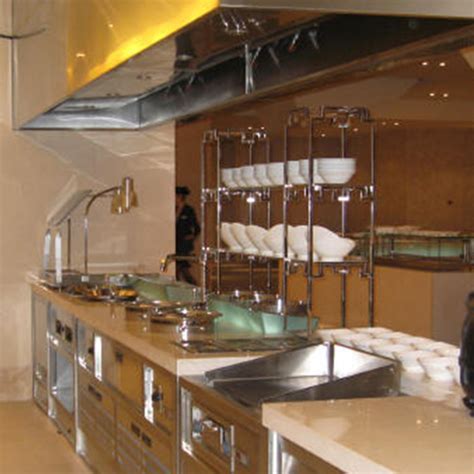 星级酒店厨房工程 (14) - 深圳市深厨业实业有限公司