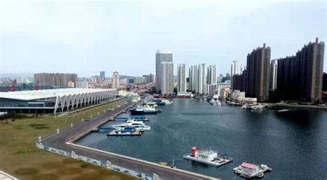 青岛市北：打造国际航运贸易金融创新中心核心区-港口网