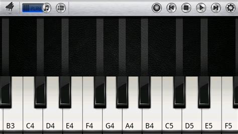 MidiPiano(虚拟钢琴)下载_虚拟钢琴软件官方绿色版下载-华军软件园