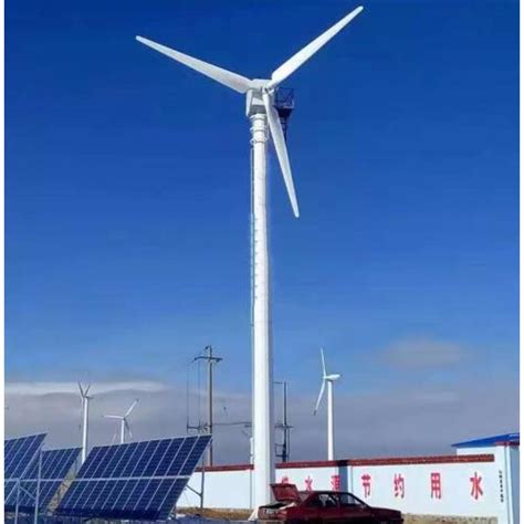 东方风电自主研制首台DEW-D4.5SMW-155型风电机组下线 – 每日风电