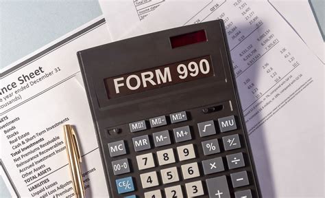 IRS Form 990: Instructions for Filing Correctly - Araize
