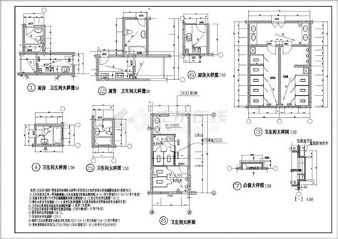 衡阳市高层建筑全套施工设计全套施工cad图_土木在线