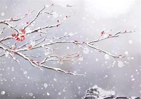 初冬旅游的古诗意思是什么，描写冬天顺序的诗句古诗
