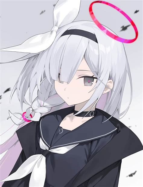 《碧蓝档案》普拉娜图片 《碧蓝档案》普拉娜图片
