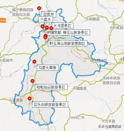 贵州自驾游3天最佳路线图，详细行程安排及景点推荐-车爸爸