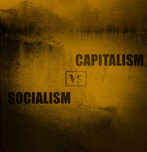 资本主义vs.社会主义？意识形态是当今经济辩论的错误框架 - 智堡Wisburg