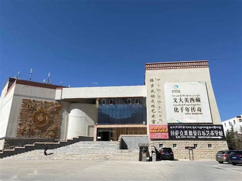 西藏拉萨藏游坛城剧场