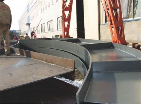 异型钢结构 - 铁岭市恒誉钢结构彩板工程有限公司