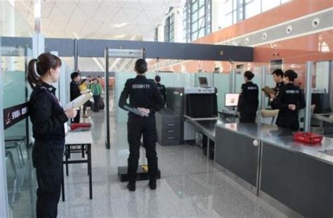 大兴机场安检全力做好大风沙尘天气下航班监护保障工作-中国民航网