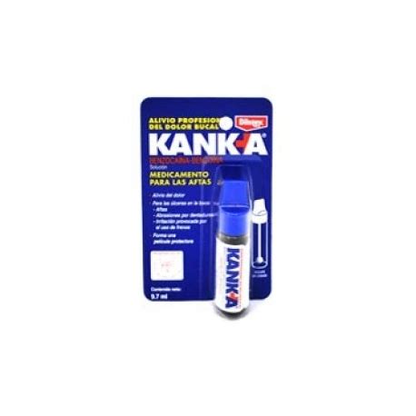 Kanka Solución 9.7ml