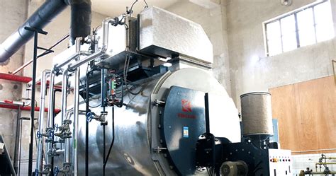 河南省金芒果纸制品有限公司4蒸吨空预一体燃油气蒸汽锅炉项目