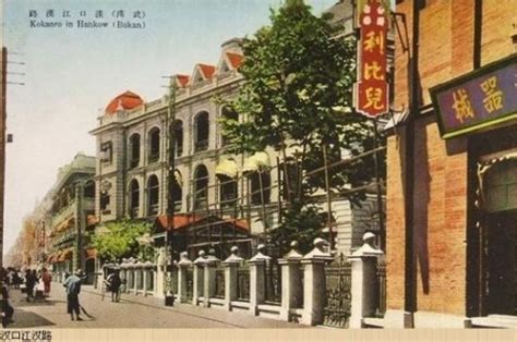 江汉路上的历史建筑|历史建筑|江汉_新浪新闻