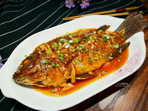 糖醋鱼图片