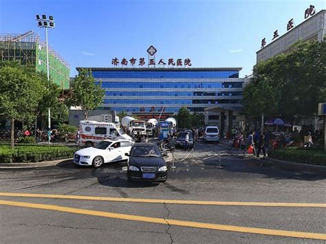 青岛阜外医院新大楼建成 9月正式启用