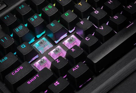 冠军之光，美商海盗船发布K70 RGB TKL光学轴体版游戏键盘 - 厂商 - 外设堂 - Powered by Discuz!