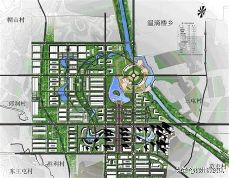 锦州滨海新区项目大盘点！锦州未来在滨海新区|锦州|滨海新区_新浪新闻