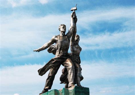 俄罗斯最著名的十大雕塑|博物馆|纪念碑|雕塑_新浪新闻