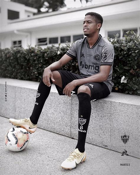 米内罗竞技2020/21赛季第二客场球衣发布 - 球衣 - 足球鞋足球装备门户_ENJOYZ足球装备网