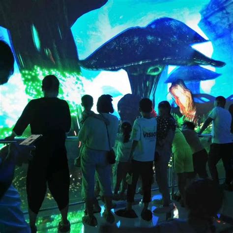 2024上海幻境空间体验馆时间、地点、门票价格|上海幻境空间体验馆-墙根网