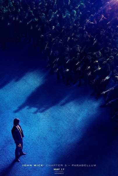 《疾速追杀3》发布预告 基努·里维斯精彩动作电影今夏上映 - iDoNews