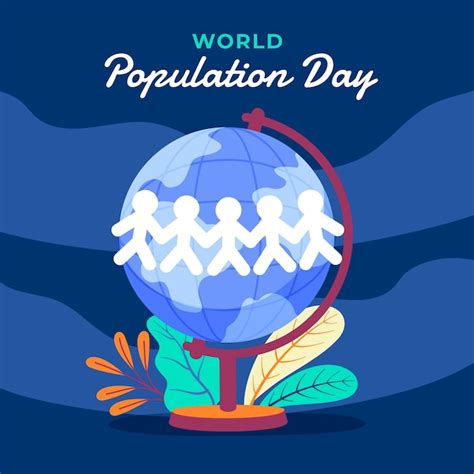 Antecedentes para la concientización del día mundial de la población ...