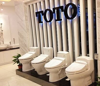 卫浴洁具，东陶TOTO值得拥有_广材资讯_广材网