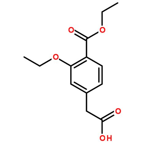 4-乙氧羰基-3-乙氧基苯乙酸 - 南京沃伦科技有限公司