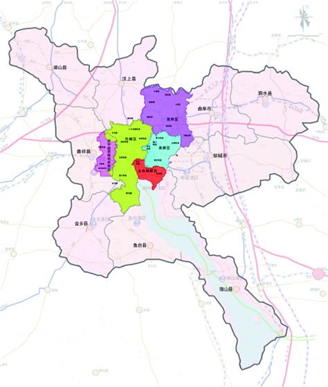 成都市行政区划图图片