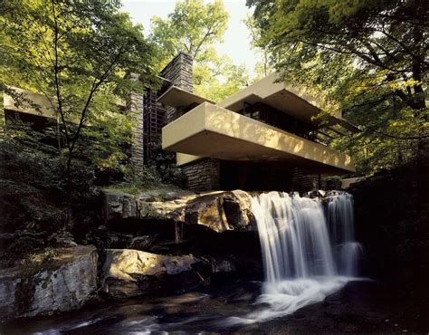 弗兰克·劳埃德·赖特丨自然是建筑的灵魂 - 知乎