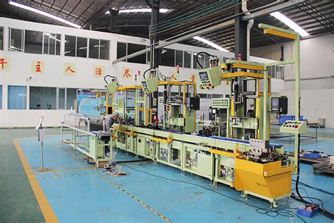 非标自动化设备如何用于机械加工-广州市纳祺科技有限公司