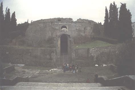 奥古斯都陵墓——古罗马帝国沧桑历史的见证者