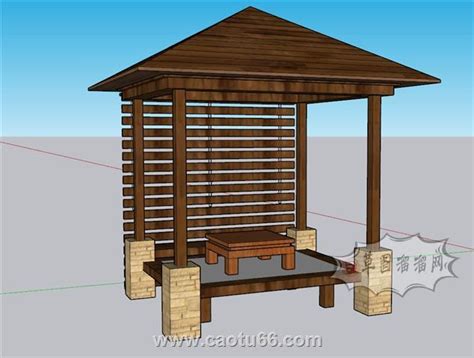 怎么建造一个凉亭