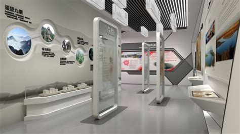西博会达州 - 展览模型 - 模立方-高端3D模型网,3D展览模型，展会展厅设计，展会，原创