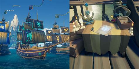 Sea Of Thieves: How To Complete The Return Of The Damned Adventure