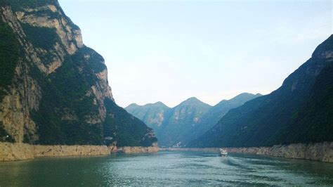 长江三峡在哪里可以坐船 长江三峡有哪些码头_旅泊网
