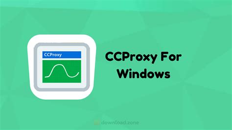 How to Use CCProxy | CCProxy Manual | Settings Up a Local Proxy ...