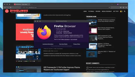 火狐111网络浏览器现已可下载，新内容如下-Linuxeden开源社区