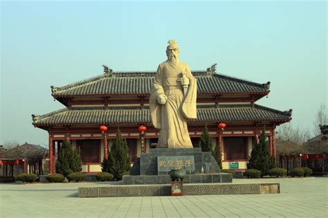 滨州孙子故园-中华传统文化研究与体验基地
