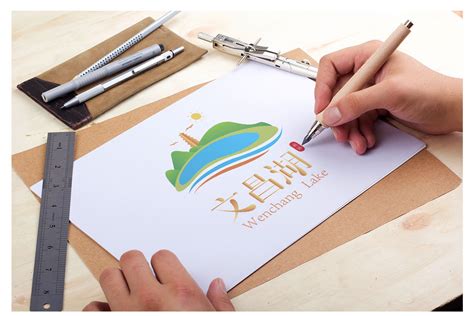 文昌城市形象logo|平面|品牌|夏仙僧 - 原创作品 - 站酷 (ZCOOL)
