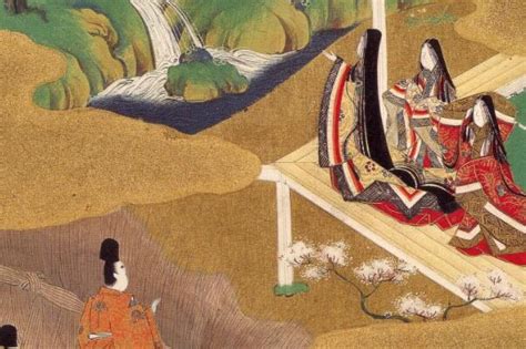日本文学十大名著-源氏物语上榜(平安时代作品)-排行榜123网