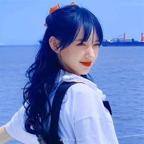 程潇头像古风版女生动漫